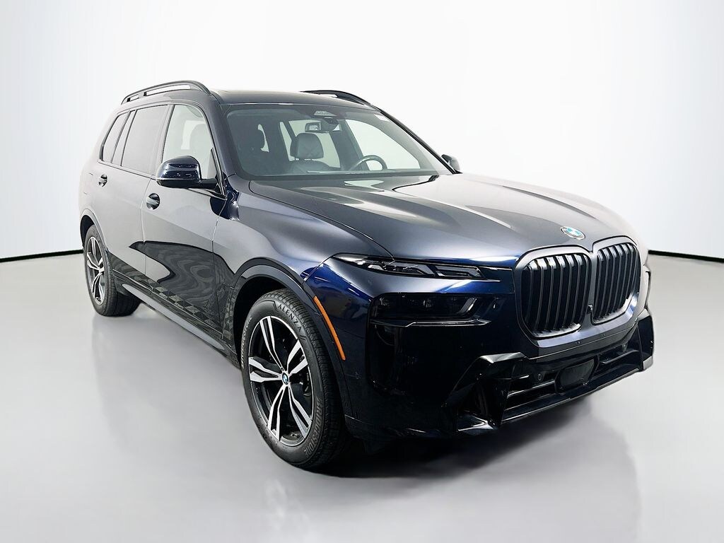 Used 2023 BMW X7 xDrive40i SUV