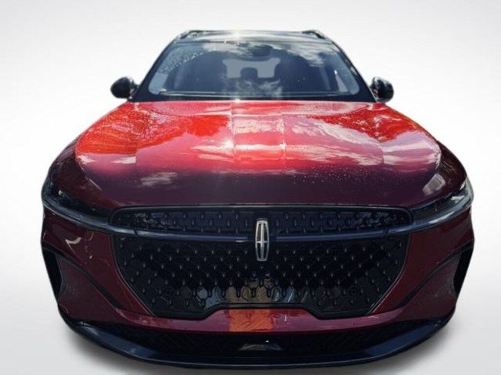 New 2026 Lincoln Nautilus Reserve SUV