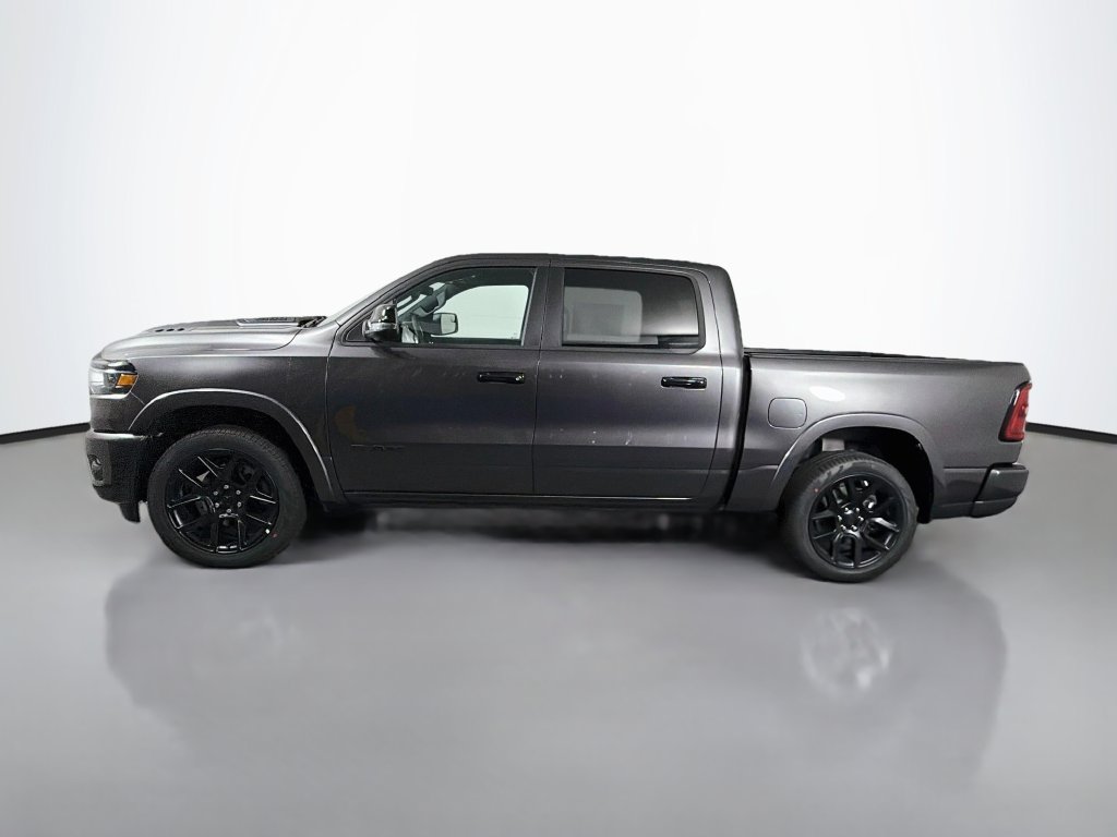New 2027 Ram 1500 Laramie Truck Crew Cab