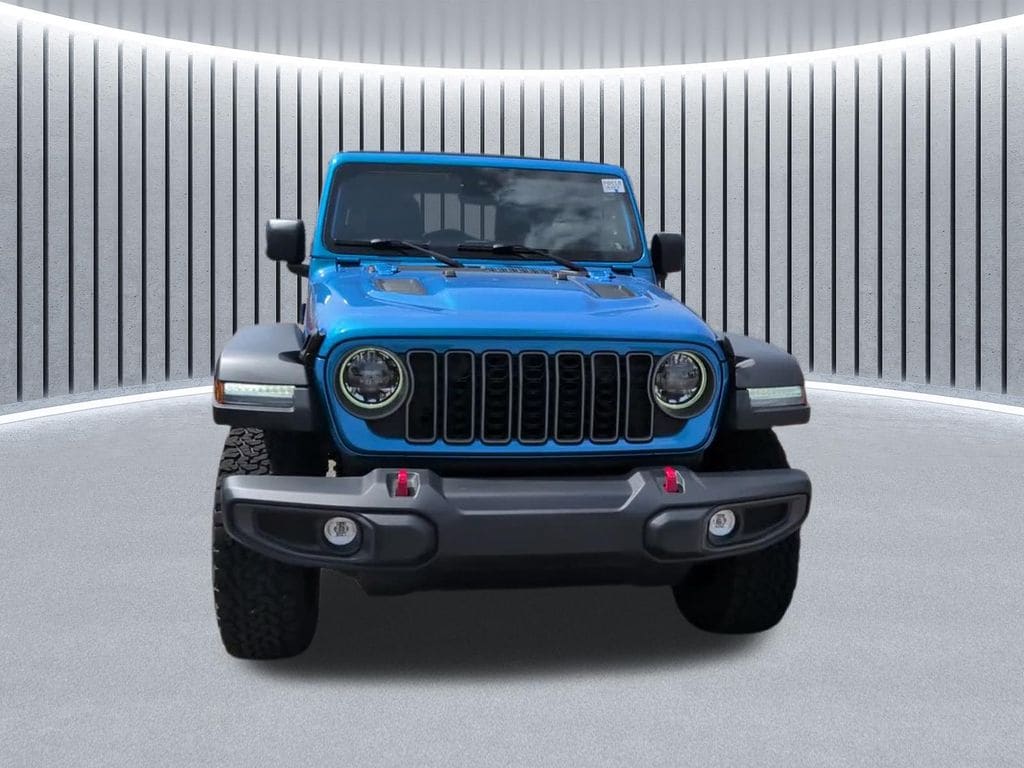 Used 2025 Jeep Wrangler Rubicon SUV