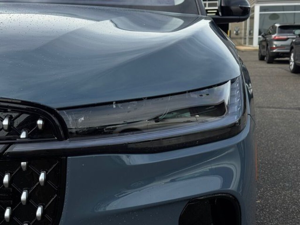 New 2026 Lincoln Nautilus Reserve SUV