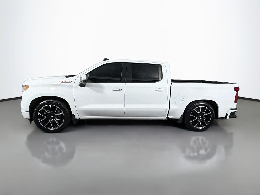 Used 2022 Chevrolet Silverado 1500 RST Truck