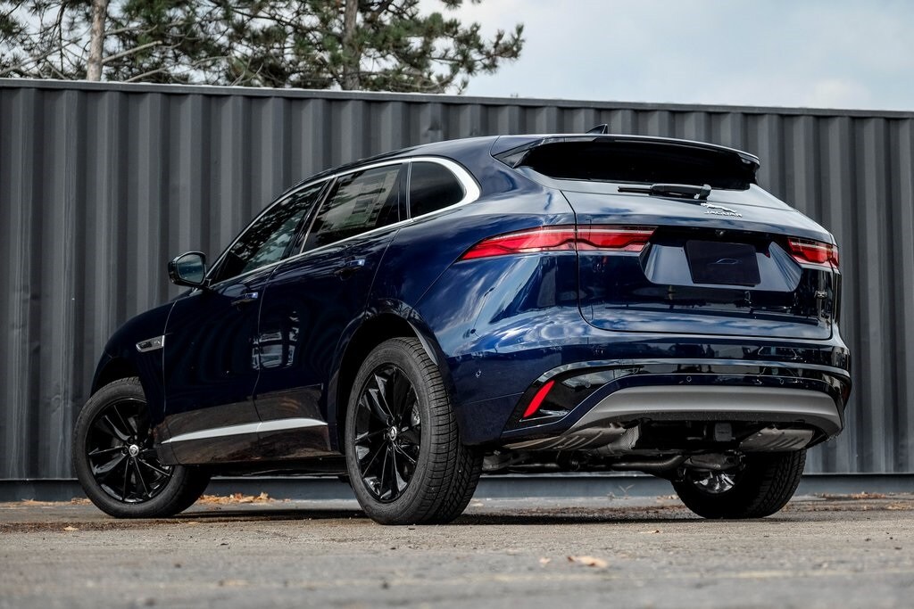 New 2026 Jaguar F-PACE P250 R-Dynamic S SUV