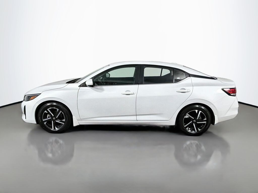 Used 2024 Nissan Sentra SV Sedan