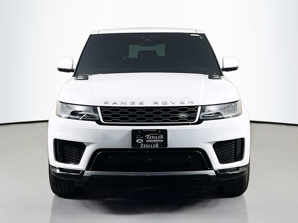 Used 2018 Land Rover Range Rover Sport HSE Td6 SUV