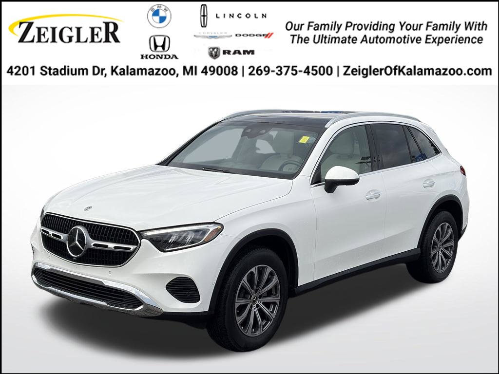 Used 2025 Mercedes-Benz GLC GLC 300 SUV