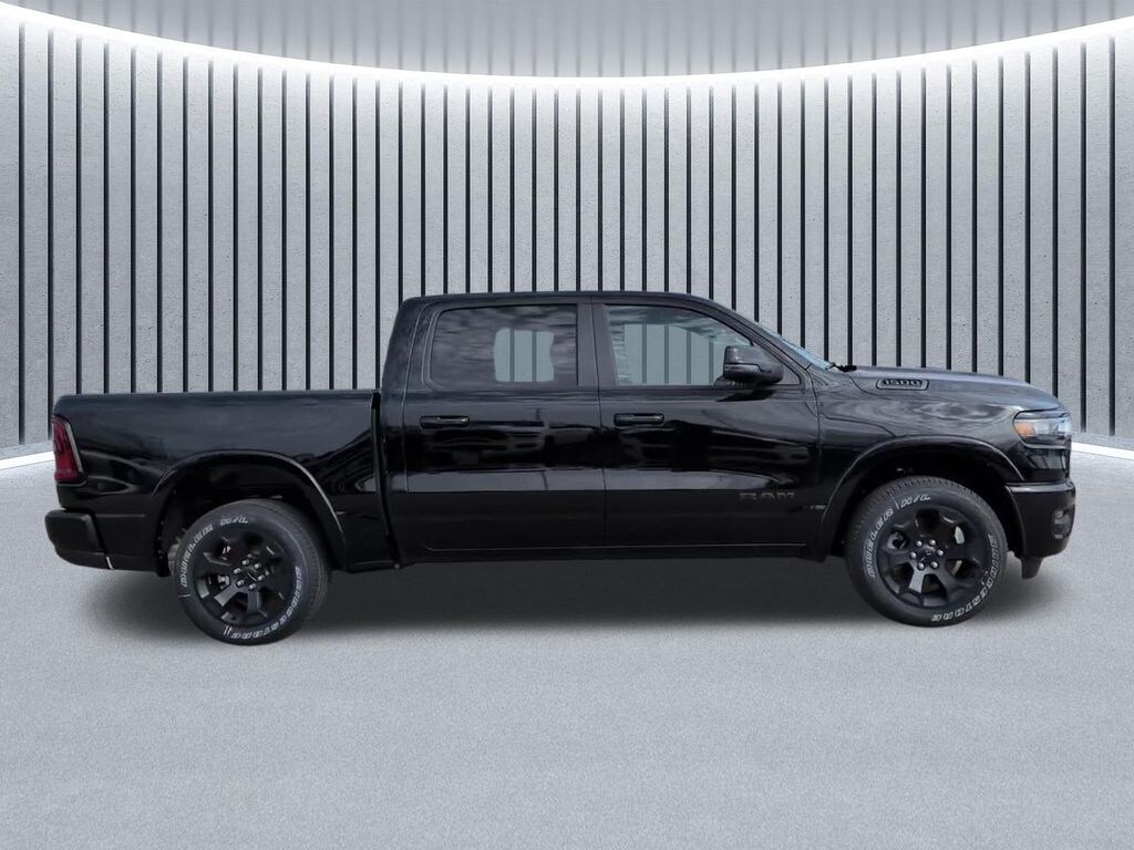 New 2026 Ram 1500 Big Horn/Lone Star Truck Crew Cab