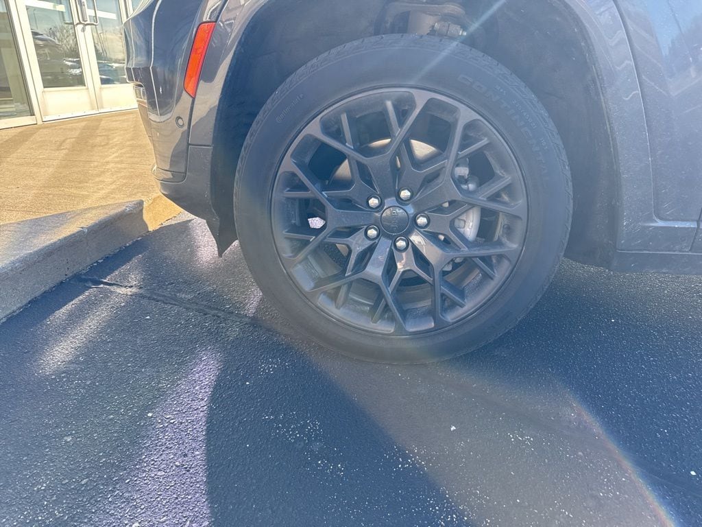 Used 2023 Jeep Grand Cherokee L Summit SUV