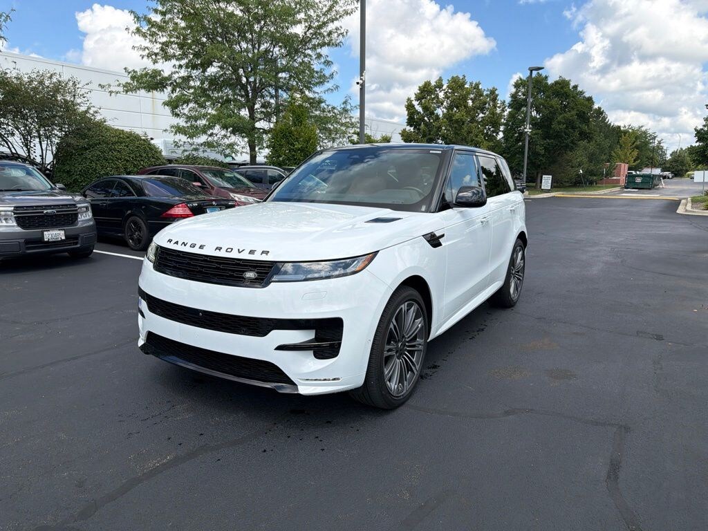 Used 2025 Land Rover Range Rover Sport Plug-in Hybrid Dynamic SE SUV