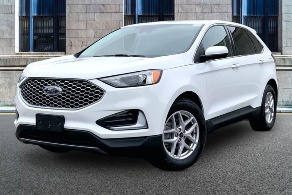 Used 2024 Ford Edge SEL SUV
