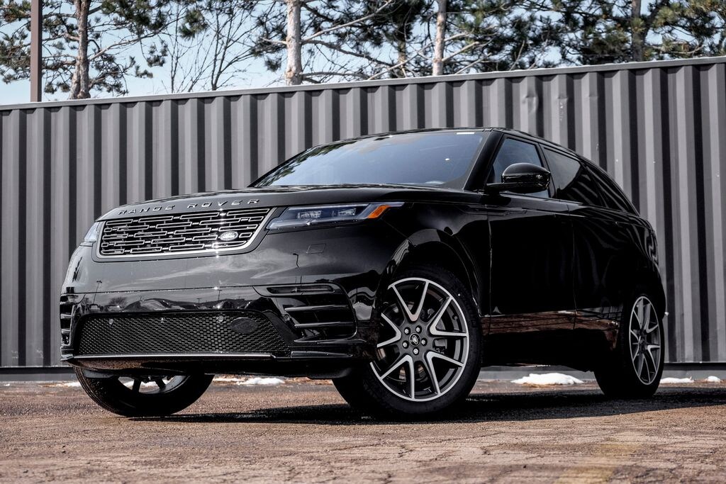New 2026 Land Rover Range Rover Velar P400 Dynamic SE SUV