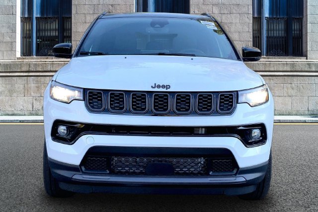 New 2027 Jeep Compass Limited SUV