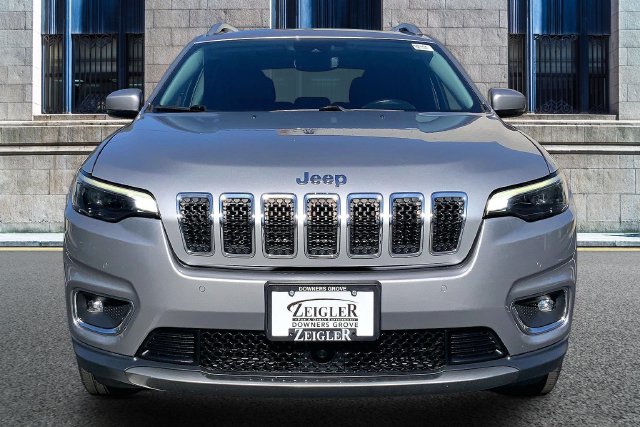 Used 2019 Jeep Cherokee Limited SUV
