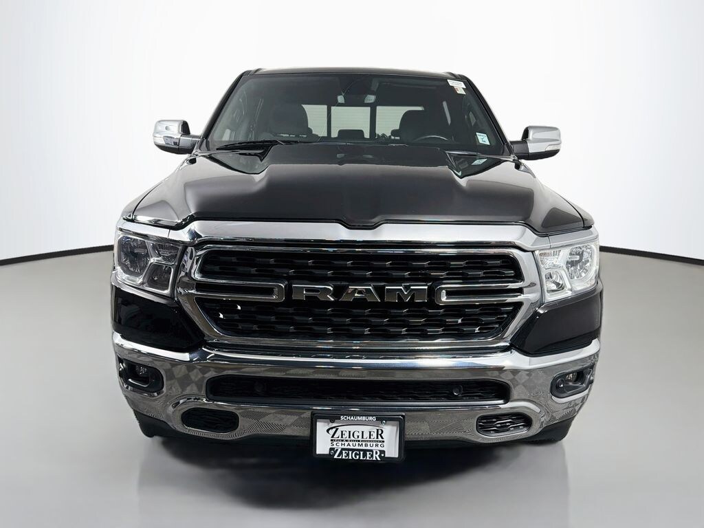 Used 2022 Ram 1500 Big Horn/Lone Star Truck