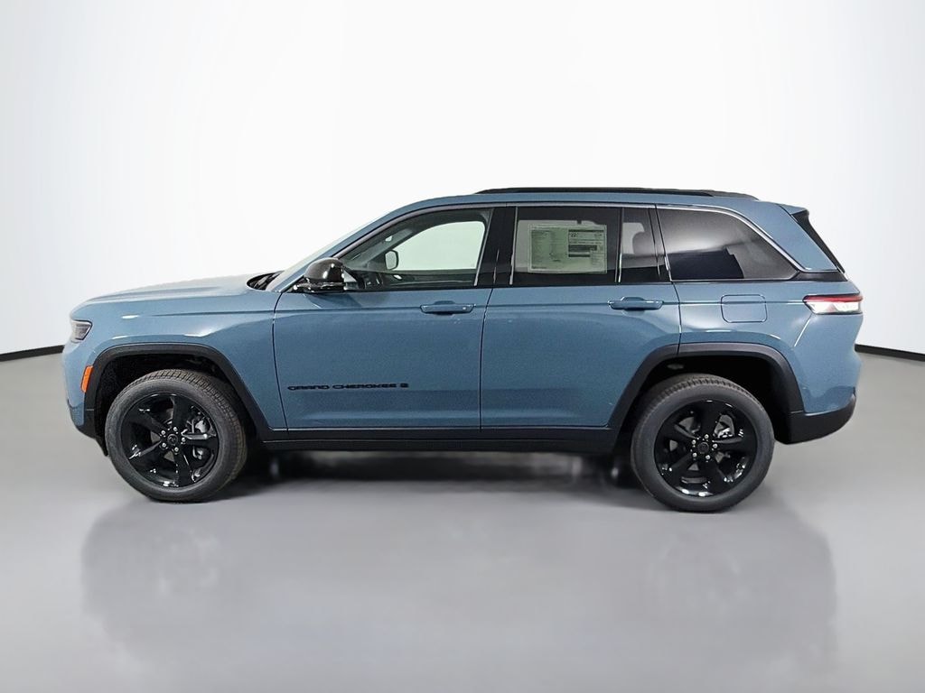 New 2027 Jeep Grand Cherokee Limited SUV