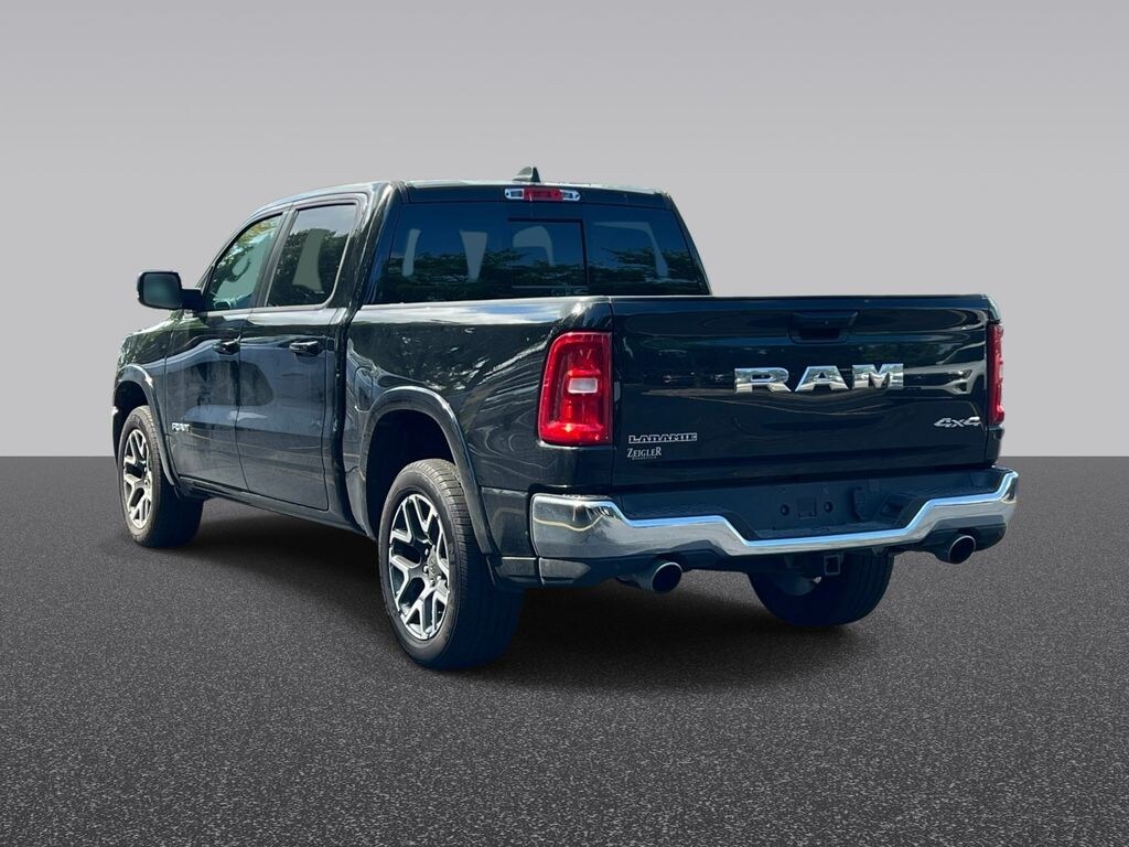Used 2026 Ram 1500 Laramie Truck
