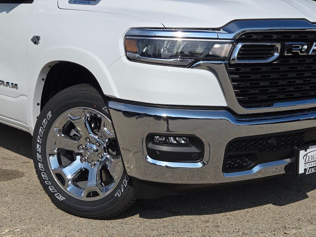 New 2026 Ram 1500 Big Horn/Lone Star Truck Crew Cab