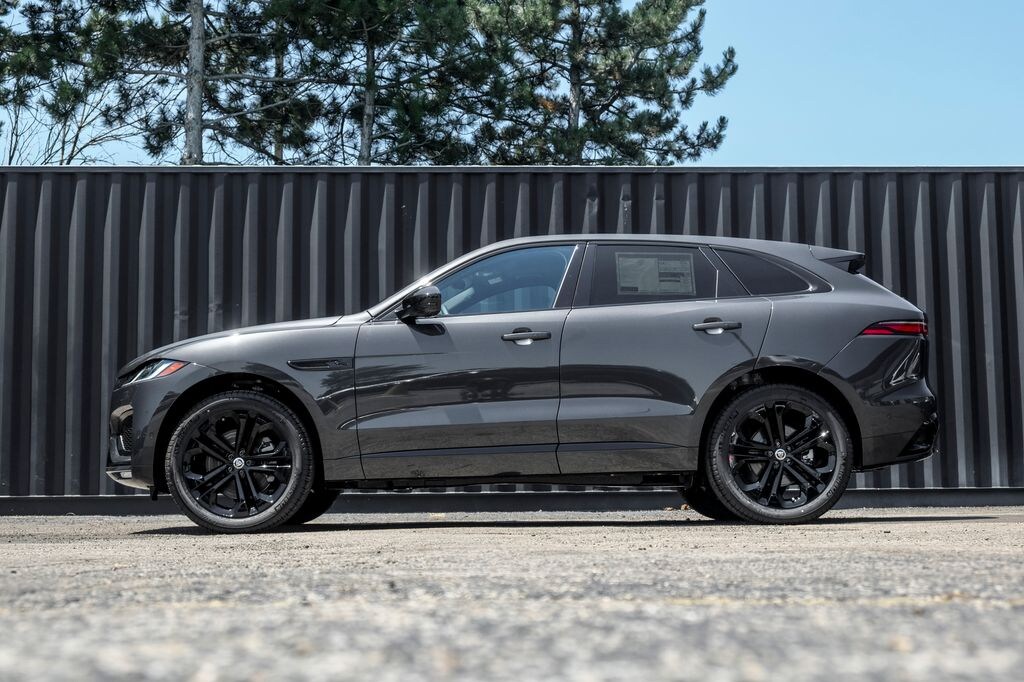 New 2026 Jaguar F-PACE P250 R-Dynamic S SUV