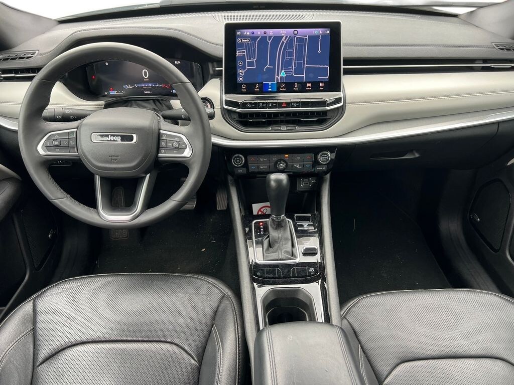 Used 2025 Jeep Compass Limited SUV