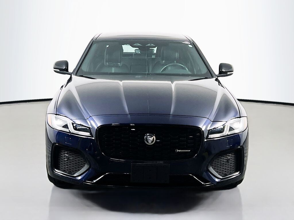 Certified 2024 Jaguar XF R-Dynamic SE Sedan