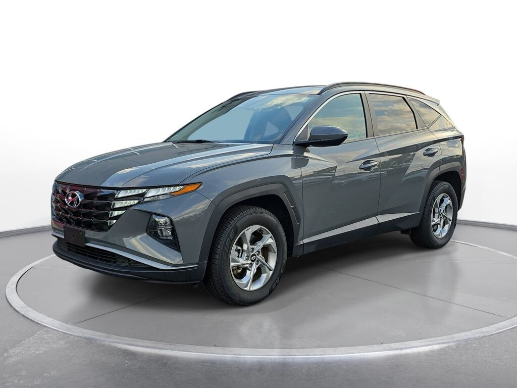 Certified 2024 Hyundai Tucson SEL SUV