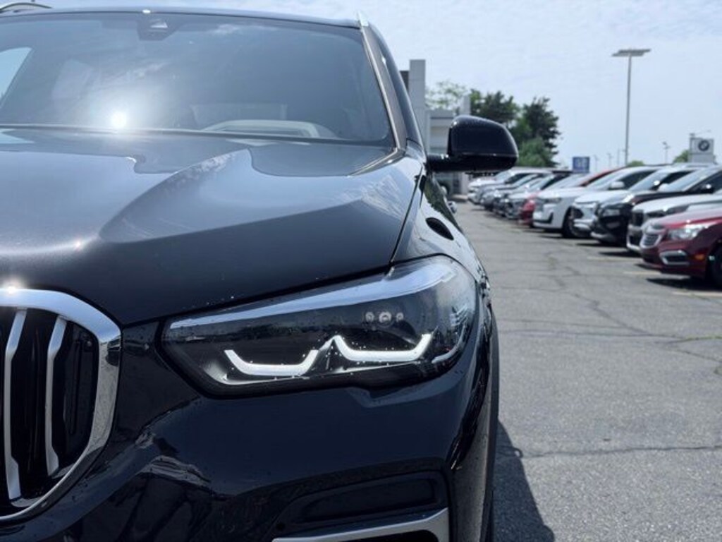 Certified 2023 BMW X5 xDrive40i SUV