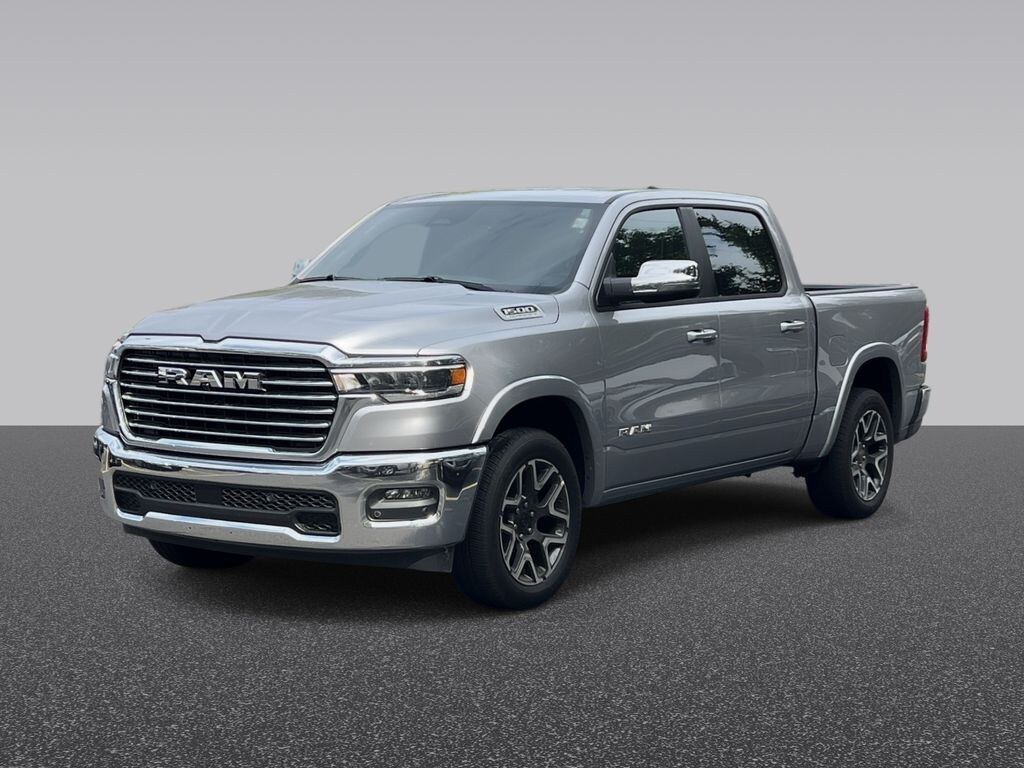 Certified 2026 Ram 1500 Laramie Truck