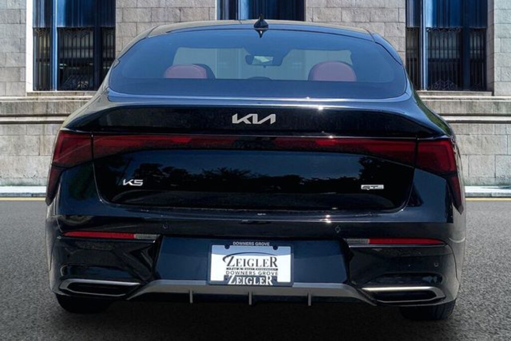 Used 2026 Kia K5 GT-Line Sedan