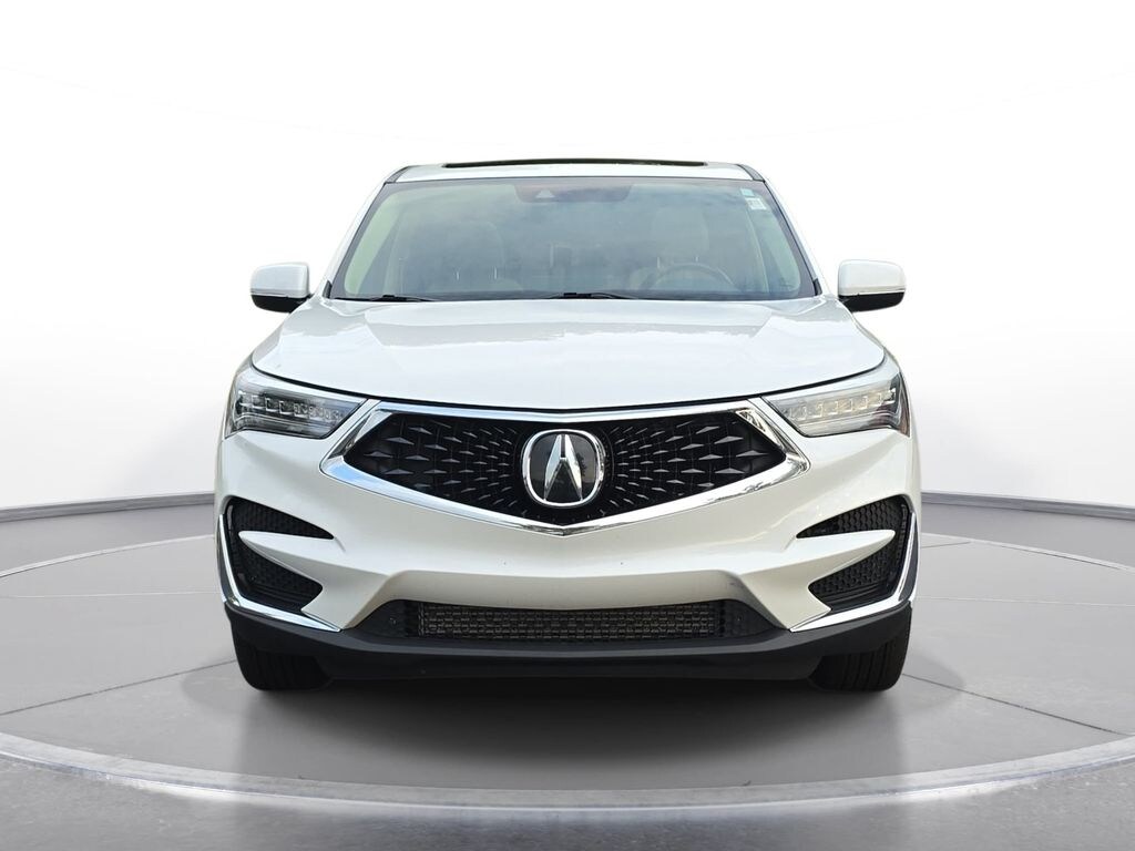 Certified 2021 Acura RDX Technology Package SUV