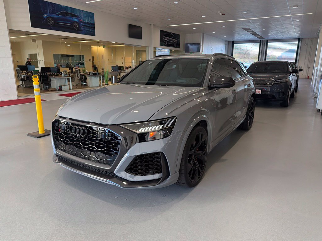 Used 2024 Audi RS Q8 4.0T SUV