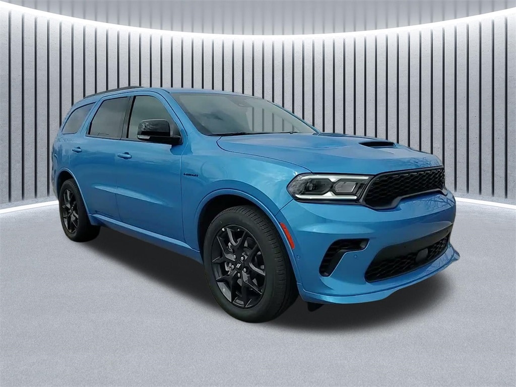 New 2026 Dodge Durango GT HEMI V8 SUV