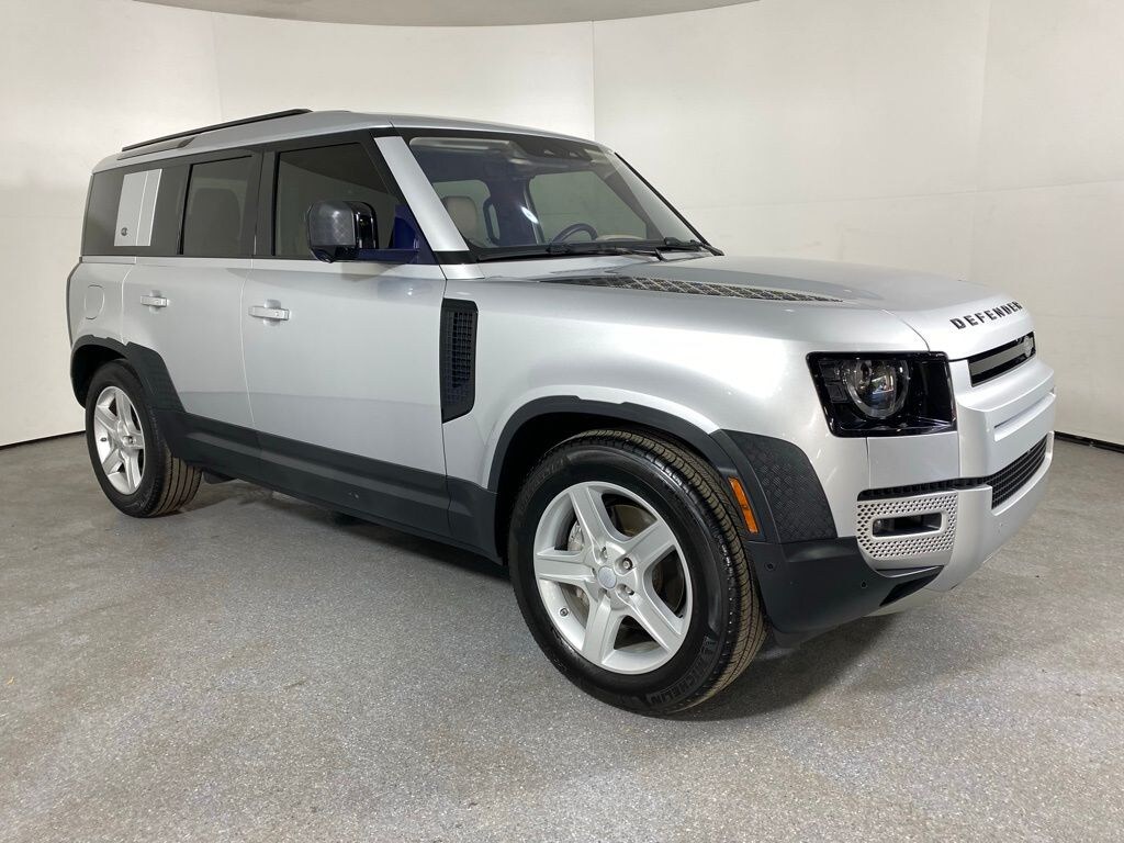 Used 2020 Land Rover Defender 110 SE SUV
