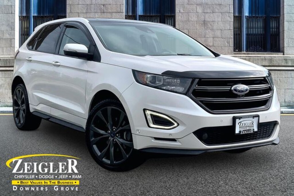 Used 2015 Ford Edge Sport SUV