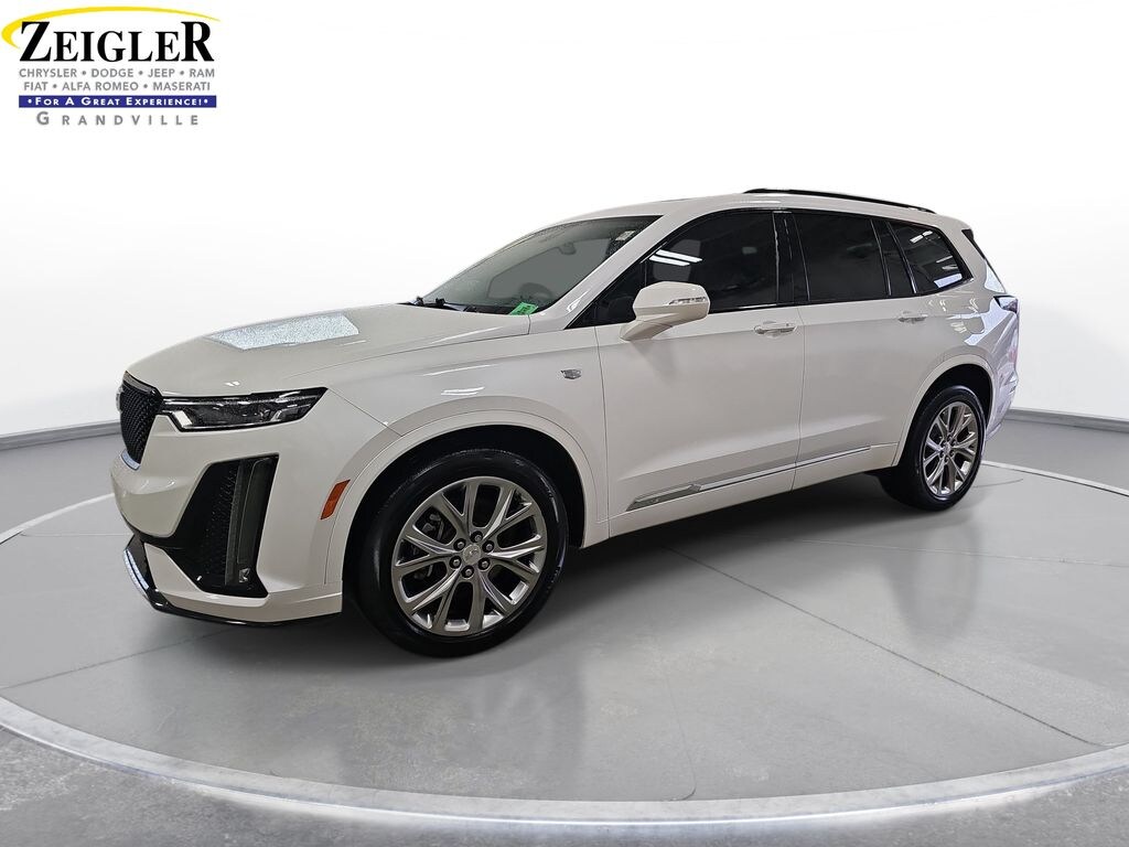 Used 2020 Cadillac XT6 Sport SUV