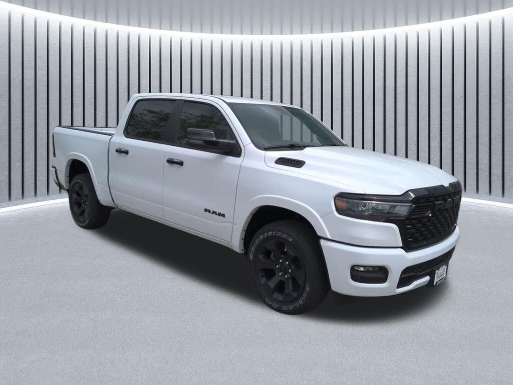 New 2026 Ram 1500 Big Horn/Lone Star Truck Crew Cab