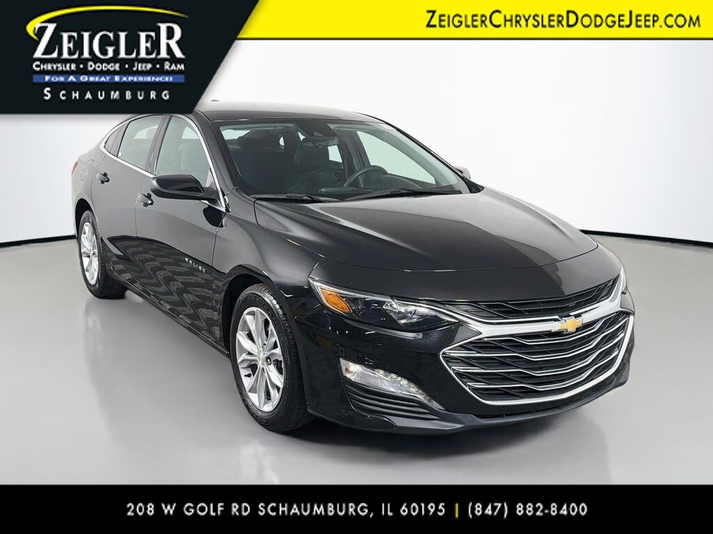 Used 2023 Chevrolet Malibu LT Sedan