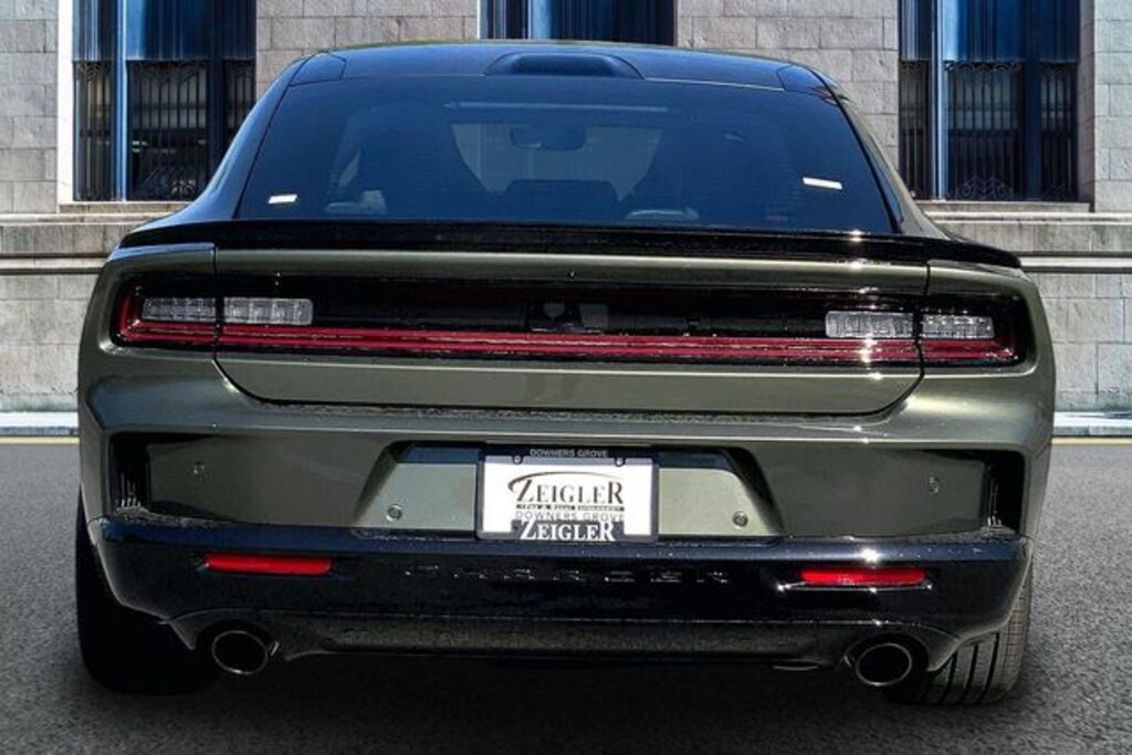 New 2026 Dodge Charger R/T Sedan