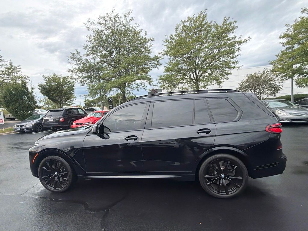 Used 2024 BMW X7 M60i SUV