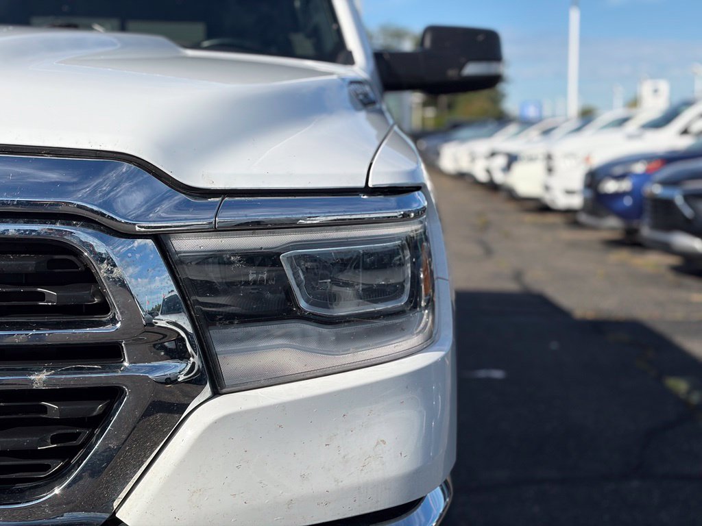 Used 2022 Ram 1500 Big Horn/Lone Star Truck