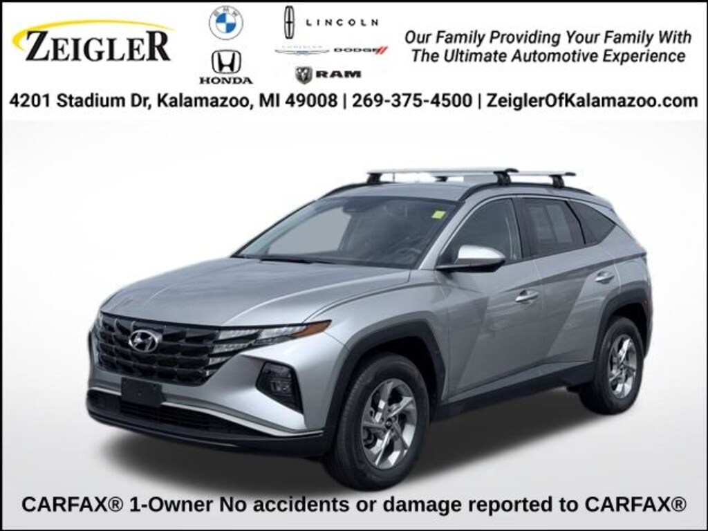 Used 2024 Hyundai Tucson SEL SUV