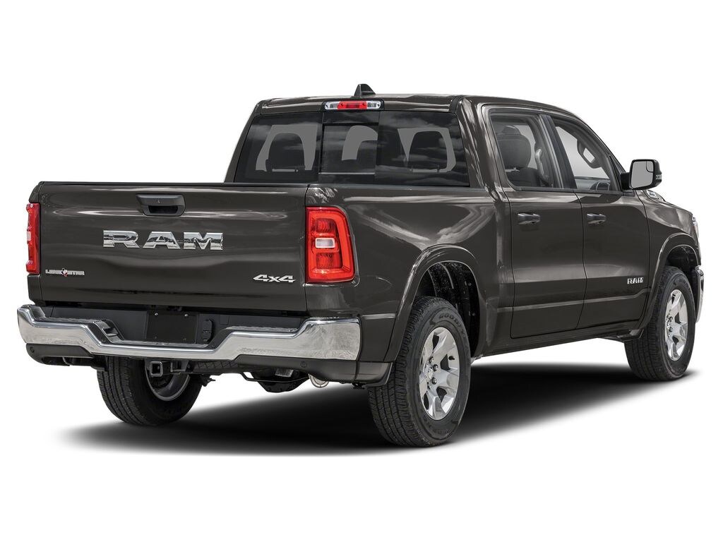 New 2026 Ram 1500 Big Horn/Lone Star Truck Crew Cab