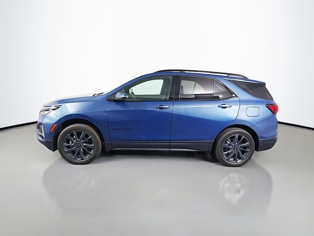 Used 2024 Chevrolet Equinox RS SUV