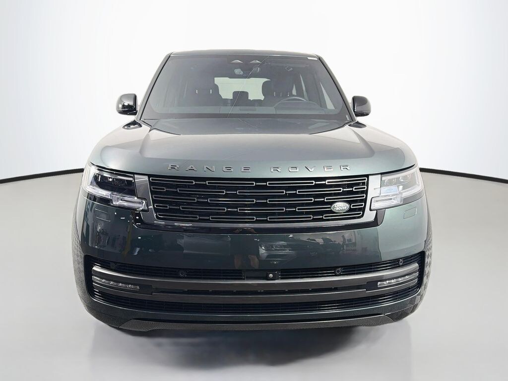 Used 2025 Land Rover Range Rover Plug-In Hybrid SE SUV