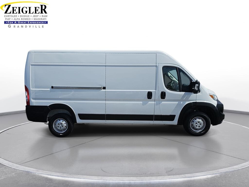 Used 2023 Ram Promaster 2500 High Roof Cargo Van