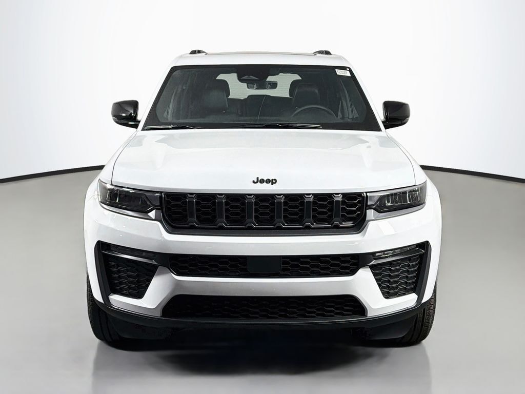 New 2027 Jeep Grand Cherokee Limited SUV
