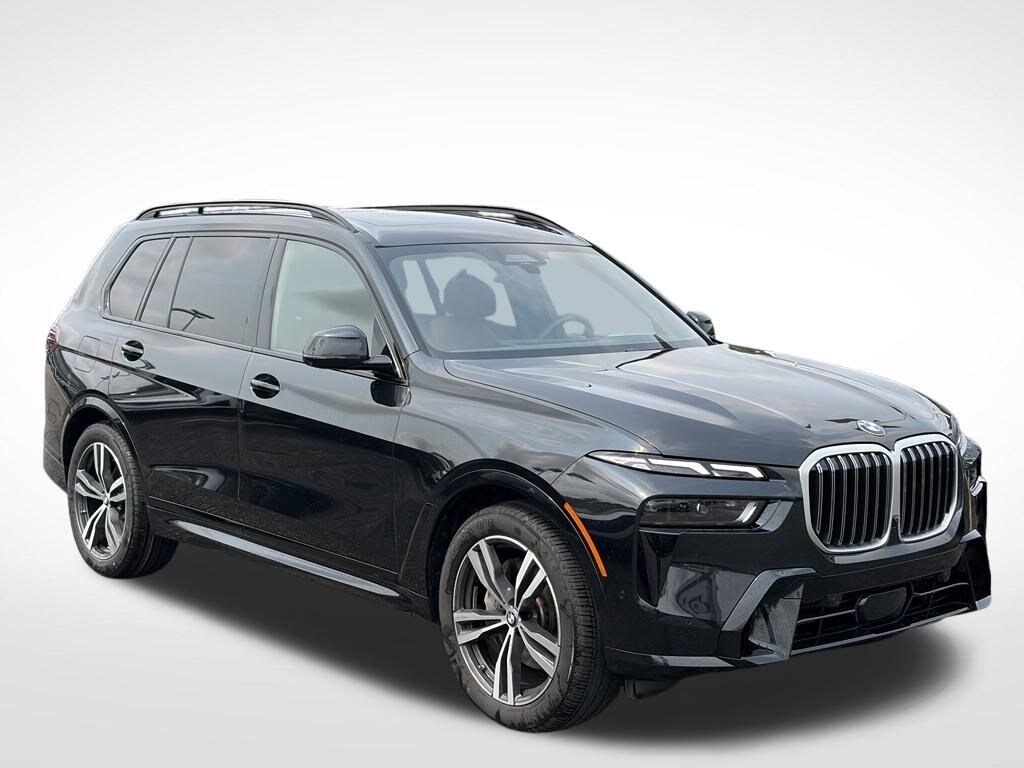 Certified 2026 BMW X7 xDrive40i SUV