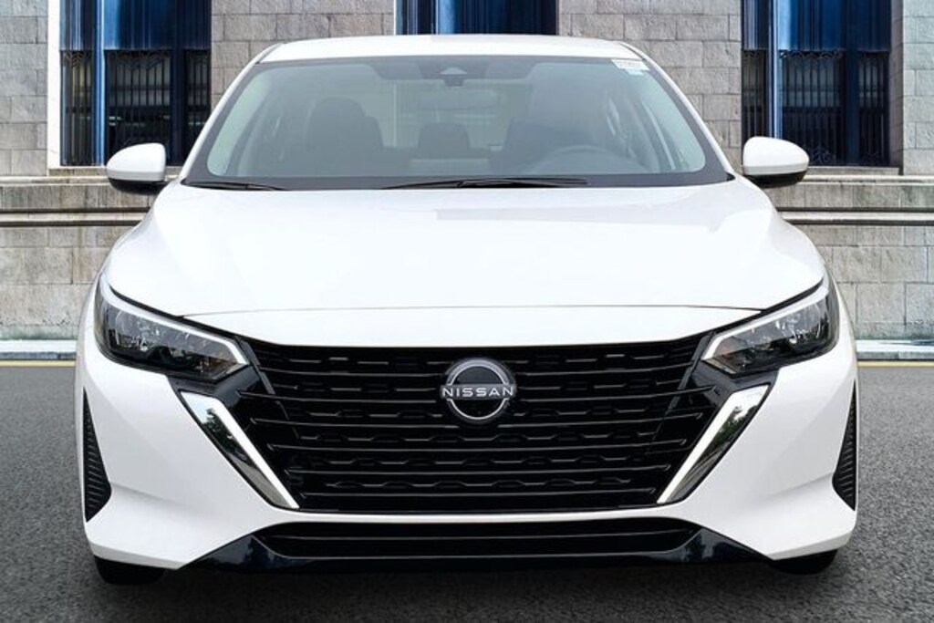 Used 2025 Nissan Sentra SV Sedan