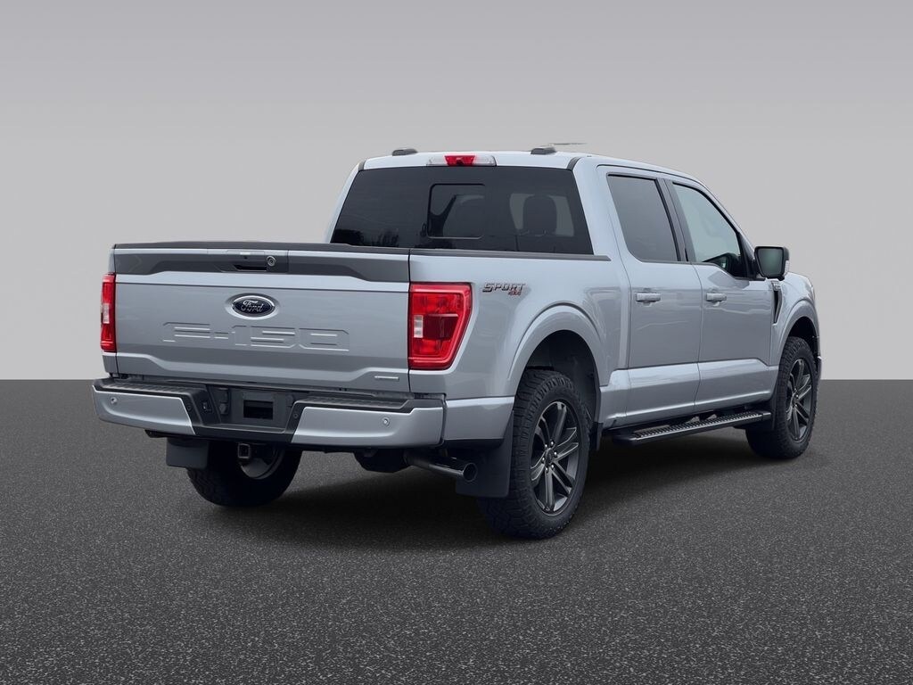 Certified 2021 Ford F-150 XLT Truck