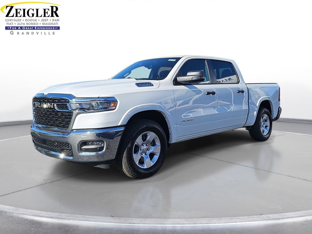 New 2026 Ram 1500 Big Horn/Lone Star Truck Crew Cab