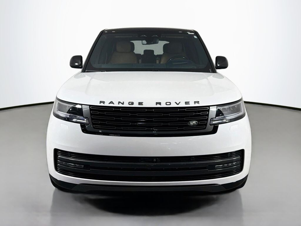Certified 2025 Land Rover Range Rover SE SUV